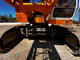 1999 LIEBHERR LR 853 CRAWLER CRANE SN: 184426