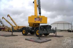 2007 GROVE RT 650E ROUGH TERRAIN CRANE SN: 227225