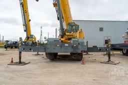 2007 GROVE RT 890E ROUGH TERRAIN CRANE SN: 226763