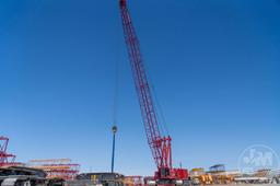 1999 MANITOWOC 777 SERIES II CRAWLER CRANE SN: 7771060