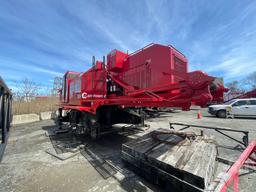 2000 MANITOWOC 777 SERIES II CRAWLER CRANE SN: 7771098