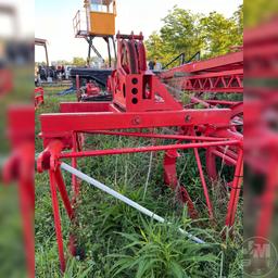 MANITOWOC 888/999/14000 SN: 8885116 # 135 LUFFING JIB