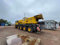 2004 GROVE GMK5180 ALL TERRAIN CRANE SN: 51808125