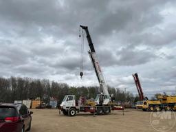 1998 T230 T230 VIN: 95346 TRUCK CRANE