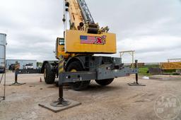 2007 GROVE RT 890E ROUGH TERRAIN CRANE SN: 226763