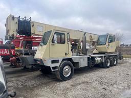 1997 TEREX T340 SN: 60314926 HYDRAULIC CRANE