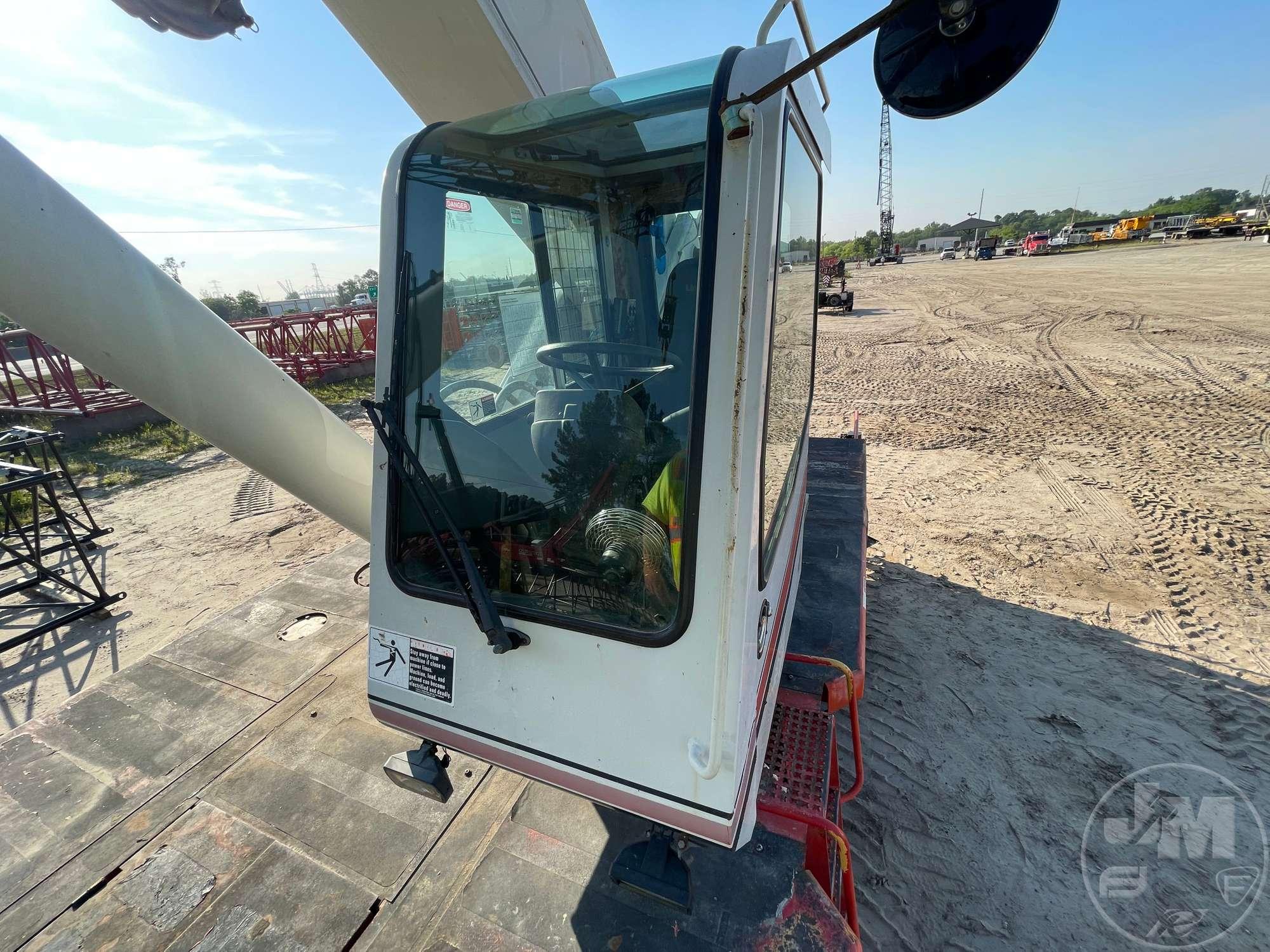 2005 LINK-BELT RTC 8050-II ROUGH TERRAIN CRANE SN: J6J5-7959