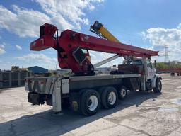 2002 STERLING TRUCK L9500 SERIES VIN: 2FZHAZAS22AH68497 TRUCK CRANE