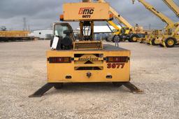 2011 BRODERSON IC80-3H CARRY DECK CRANE SN: 631846