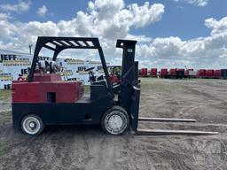 1996 ROYAL TA180 CUSHION TIRE FORKLIFT SN: 291L307