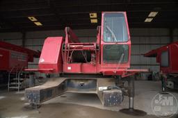 1995 MANITOWOC 888 SERIES II CRAWLER CRANE SN: 8881007