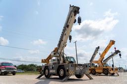 2009 GROVE YB4409-2 CARRY DECK CRANE SN: 321213