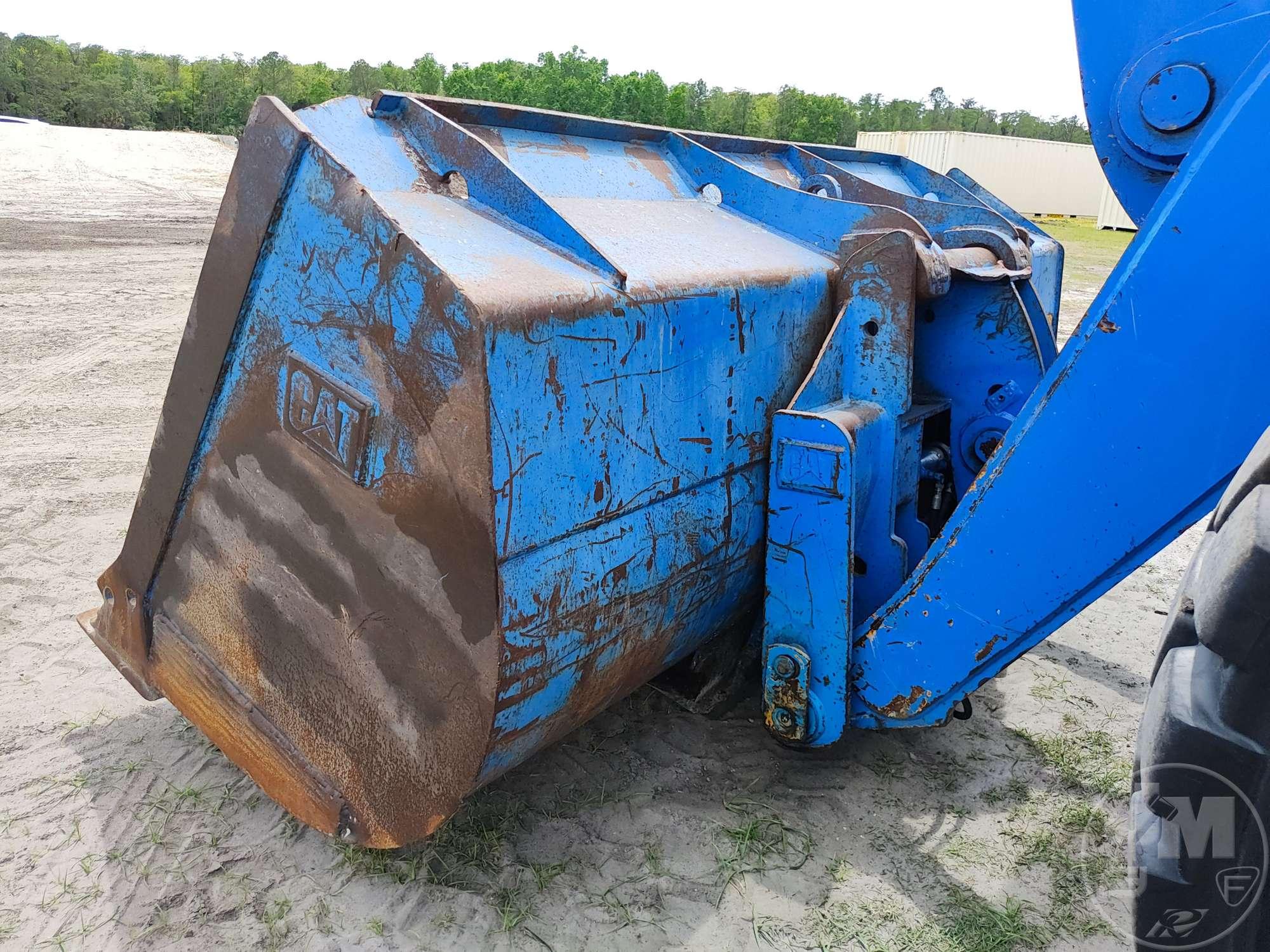 2003 CATERPILLAR 928G WHEEL LOADER SN: CAT0928GE6XR03780