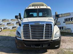 2015 FREIGHTLINER CASCADIA SINGLE AXLE DAY CAB TRUCK TRACTOR 3AKBGDDV7FSGB5584