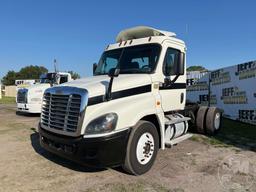 2015 FREIGHTLINER CASCADIA SINGLE AXLE DAY CAB TRUCK TRACTOR 3AKBGDDV7FSGB5584