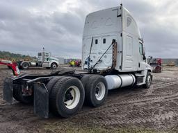 2014 FREIGHTLINER CASCADIA TANDEM AXLE TRUCK TRACTOR VIN: 3AKJGLD6XESFX5762