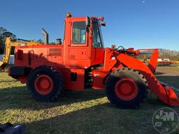 2004 DAEWOO MG-200-V WHEEL LOADER SN: 3022