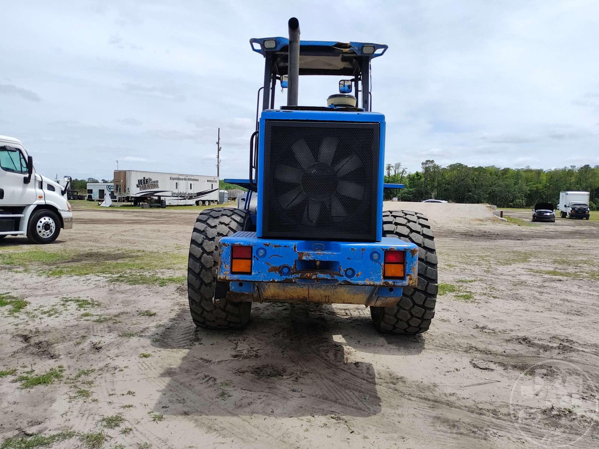 2003 CATERPILLAR 928G WHEEL LOADER SN: CAT0928GE6XR03780