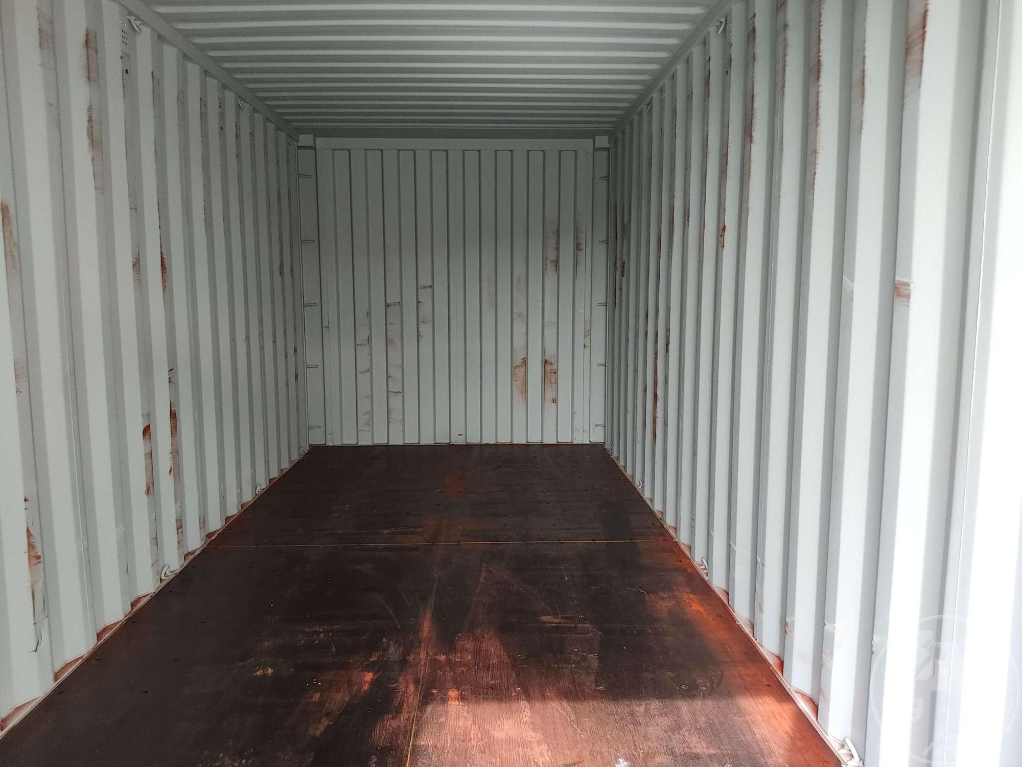 2022 TIANJIN XINHAUCHANG 20' CONTAINER SN: NWRU1011112