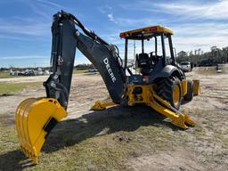 2023 DEERE 310G LOADER BACKHOE SN: 1T0310GAPPGX02908