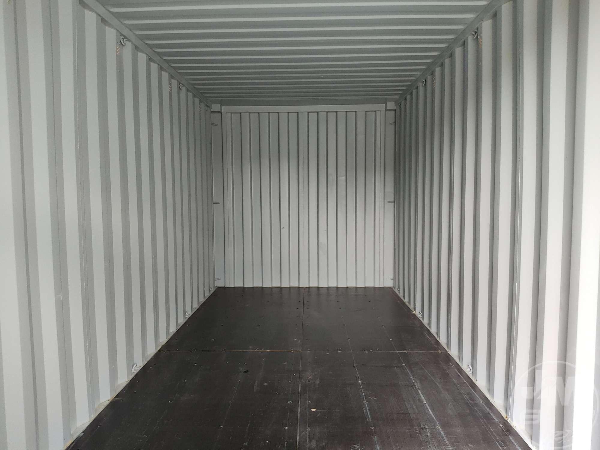 2022 WNG CONTAINER  20' CONTAINER SN: WNGU2204263