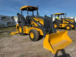 2023 DEERE 310G LOADER BACKHOE SN: 1T0310GAPPGX03069