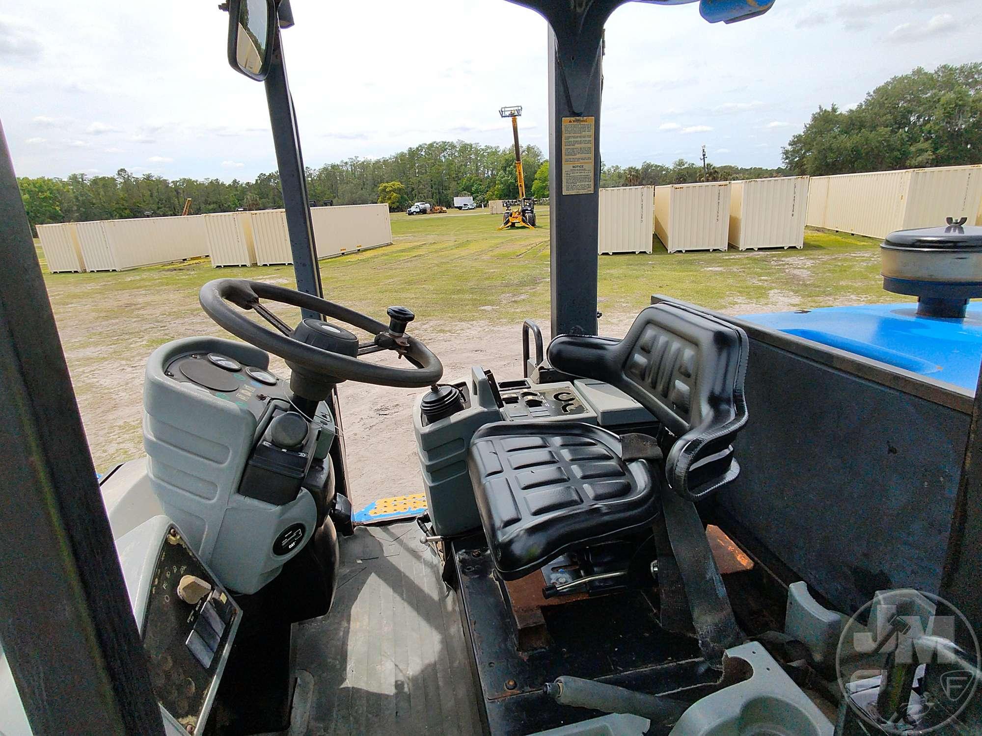 2003 CATERPILLAR 928G WHEEL LOADER SN: CAT0928GE6XR03780