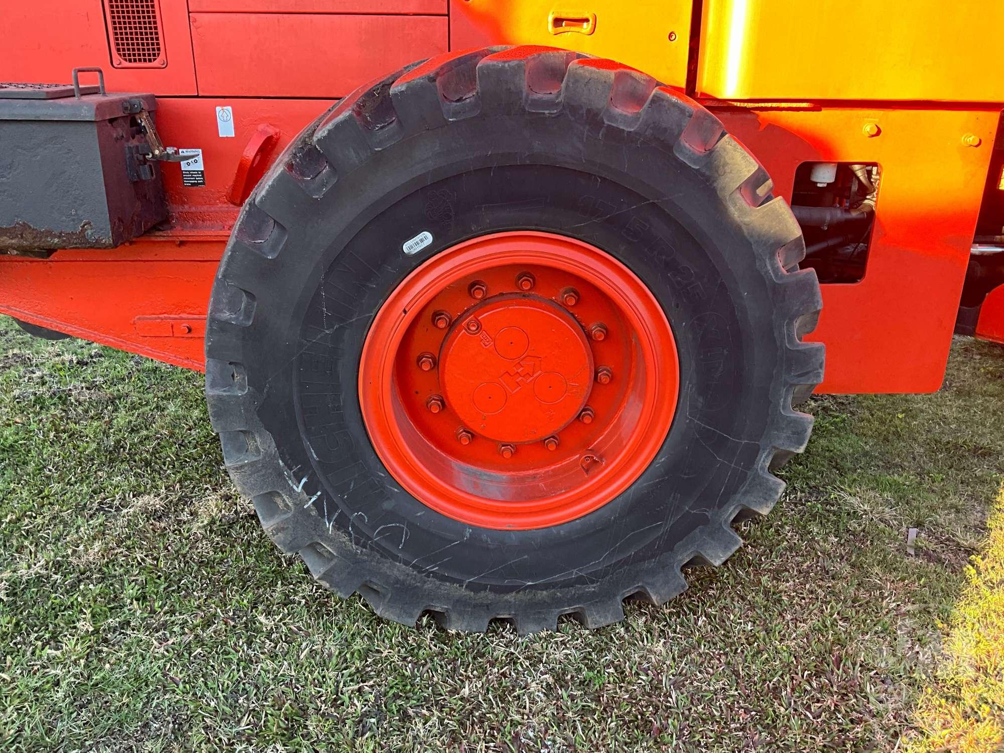 2004 DAEWOO MG-200-V WHEEL LOADER SN: 3022