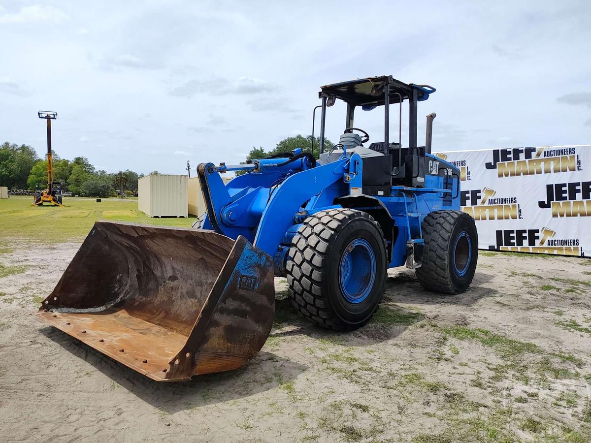 2003 CATERPILLAR 928G WHEEL LOADER SN: CAT0928GE6XR03780