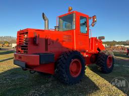 2004 DAEWOO MG-200-V WHEEL LOADER SN: 3022