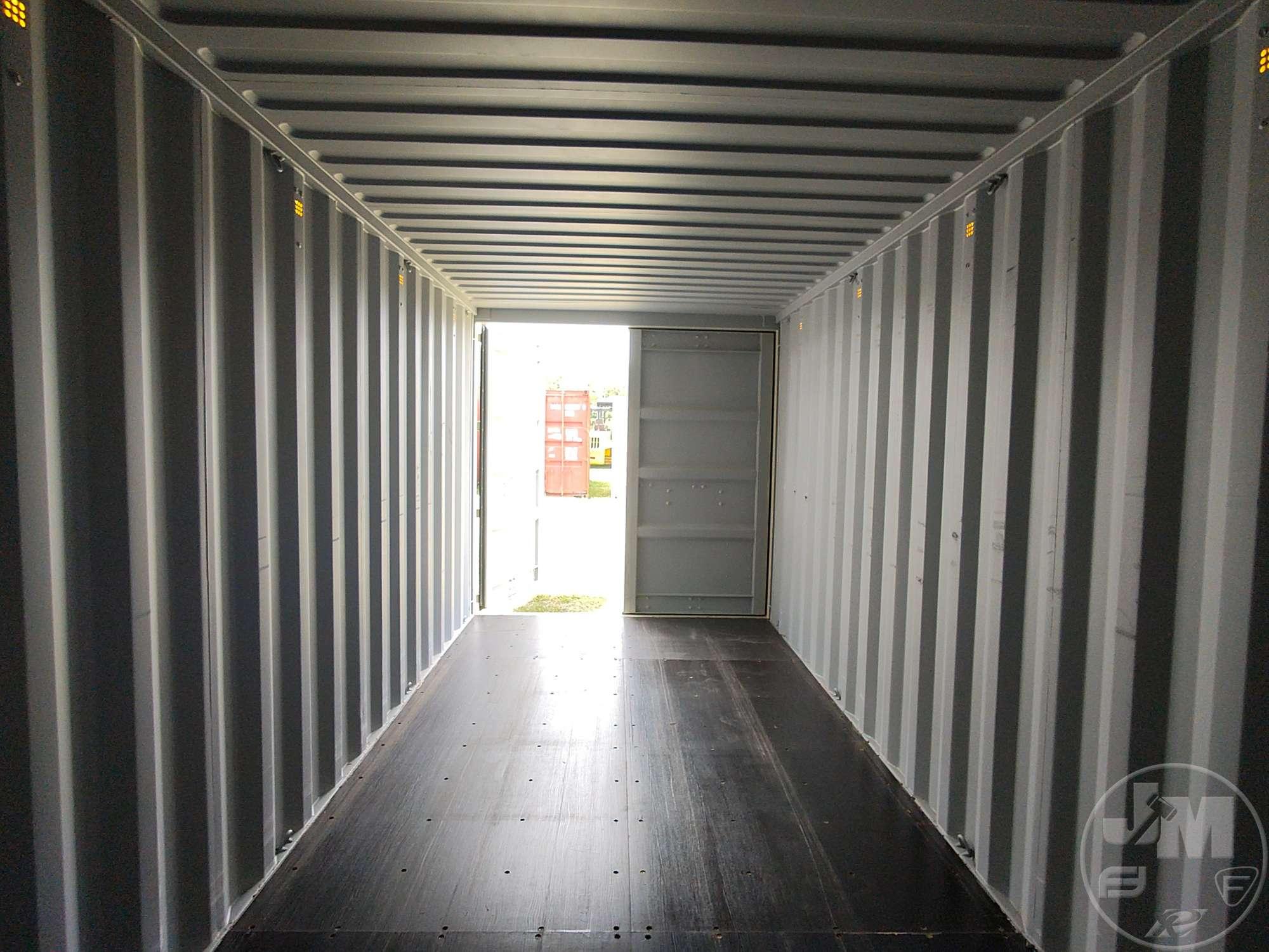 2022 WNG CONTAINER  20' CONTAINER SN: WNGU2235855