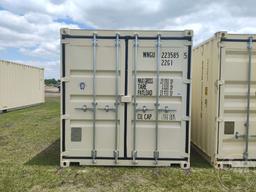 2022 WNG CONTAINER  20' CONTAINER SN: WNGU2235855