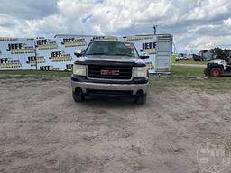 2007 GMC SIERRA CREW CAB PICKUP VIN: 3GTEC13C97G545869