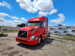 2017 VOLVO TRUCK VNL 780 TANDEM AXLE TRUCK TRACTOR VIN: 4V4NC9EH9HN976684