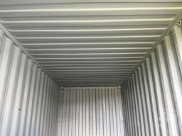 2023 WNG CONTAINER 20' CONTAINER SN: WNGU2284530