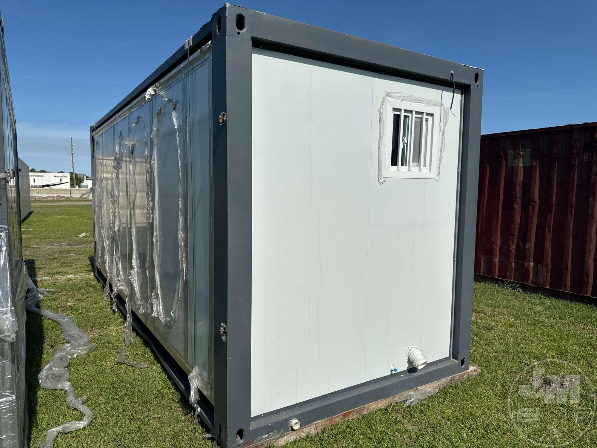 2023 HOS HF2L EXPANDABLE HOUSE LIVING QUARTERS