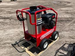 2024 EASY-KLEEN MAGNUM GOLD 4000 SERIES PRESSURE WASHER SN: 241805