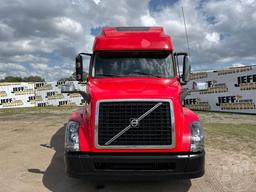 2017 VOLVO TRUCK VNL 780 TANDEM AXLE TRUCK TRACTOR VIN: 4V4NC9EH6HN976500