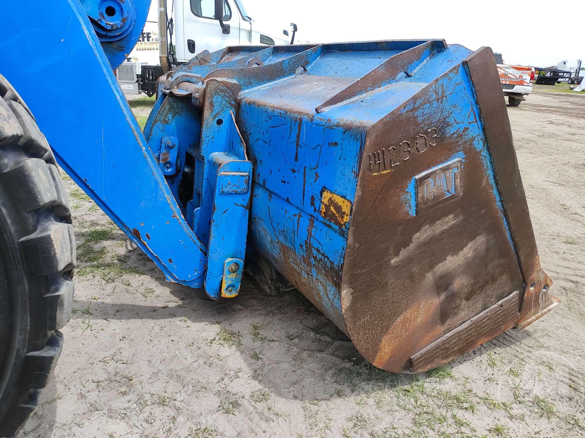 2003 CATERPILLAR 928G WHEEL LOADER SN: CAT0928GE6XR03780