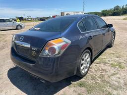 2011 NISSAN ALTIMA VIN: 1N4AL2AP9BC161005