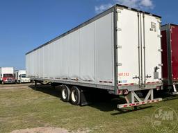 2009 VANGUARD NATIONAL TRAILER CORPORATION (VNTC) 53'X102" VAN TRAILER VIN: 5V8VC53249M901382