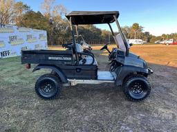 CLUB CAR CARRYALL 1500 SN: RC1824883421