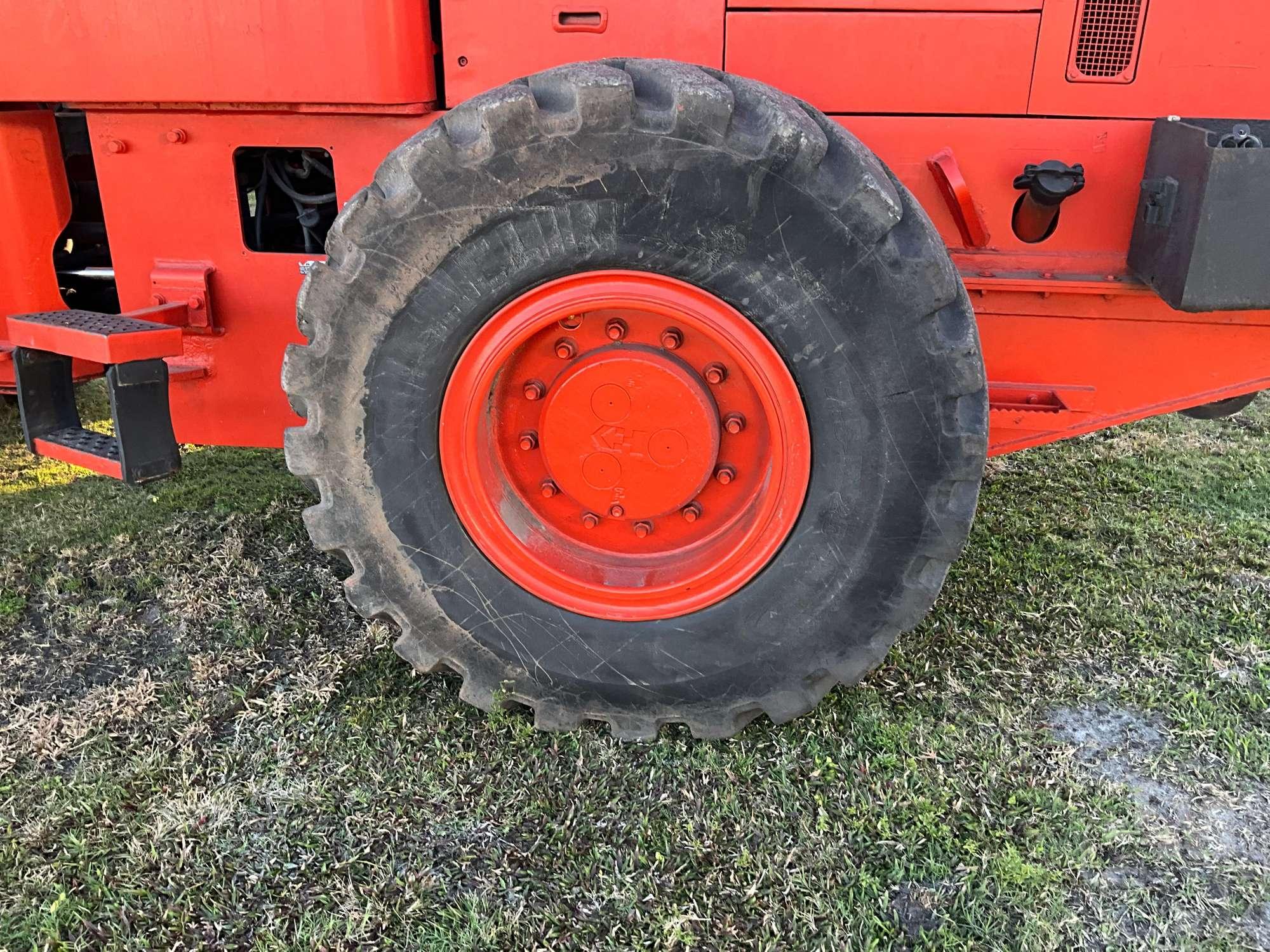 2004 DAEWOO MG-200-V WHEEL LOADER SN: 3022