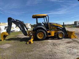 2023 DEERE 310G LOADER BACKHOE SN: 1T0310GAPPGX02908