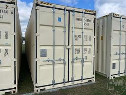 2023 WNG CONTAINER 40' CONTAINER SN: WNGU5137662