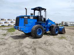 2003 CATERPILLAR 928G WHEEL LOADER SN: CAT0928GE6XR03780