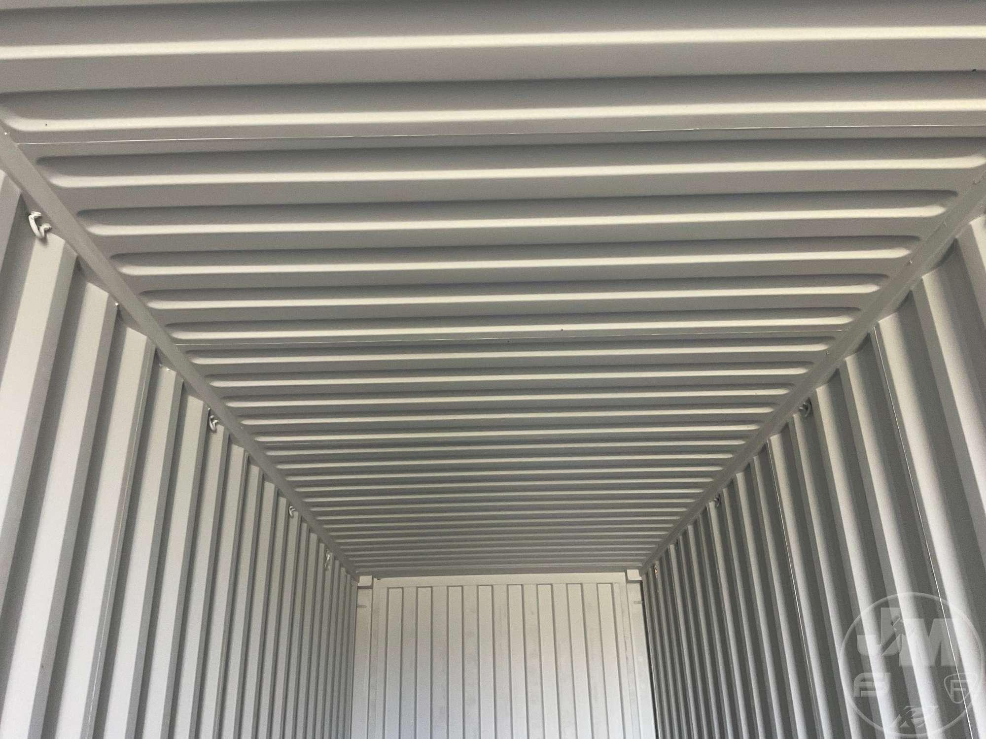 2022 PAN OCEAN CONTAINER  40' CONTAINER SN: TRDU8712705