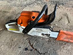STIHL CHAINSAW