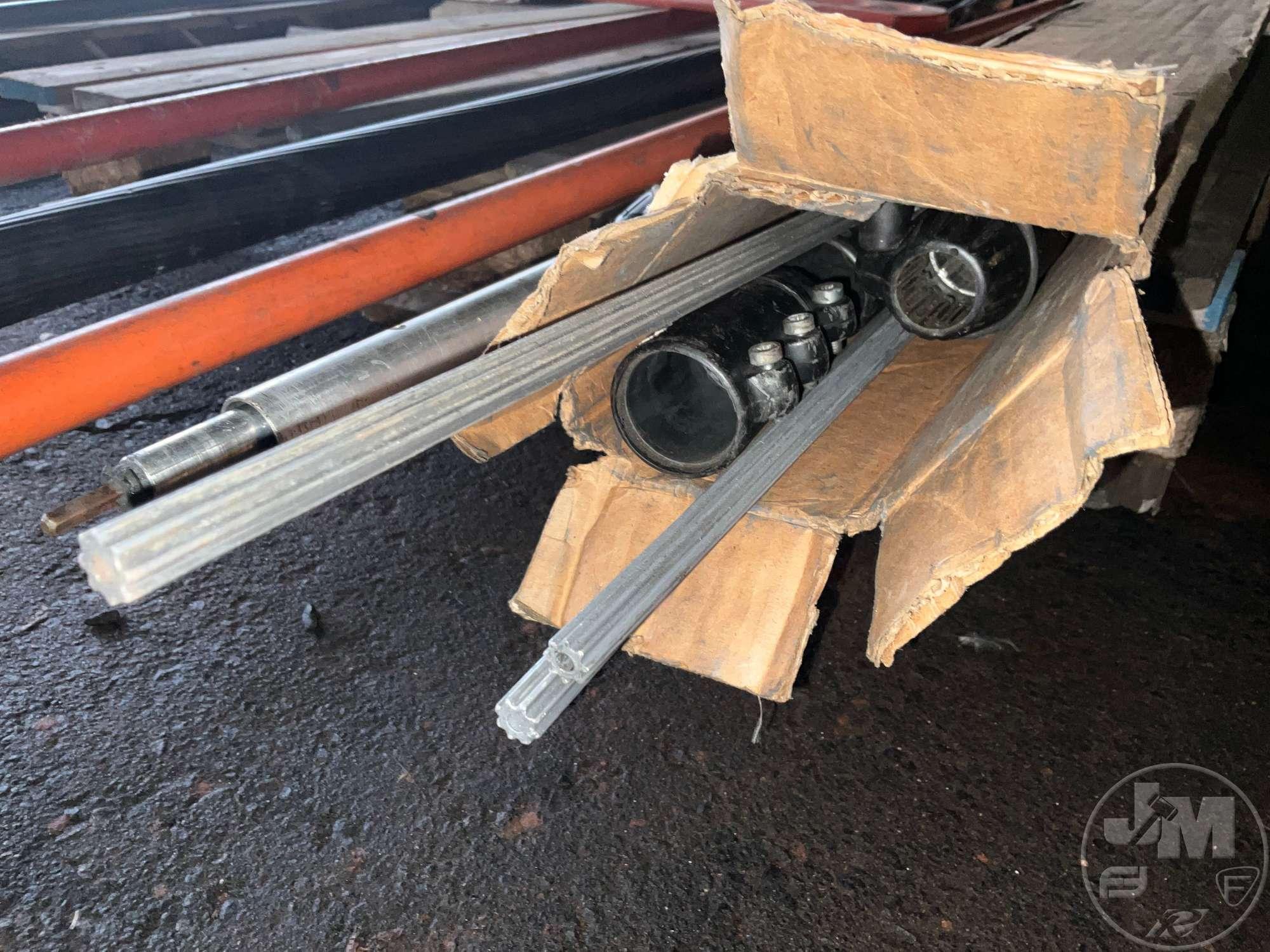 MISC POLE SAW PARTS