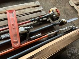 MISC POLE SAW PARTS